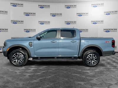 2025 Ford Ranger Lariat