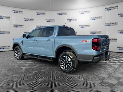 2025 Ford Ranger Lariat