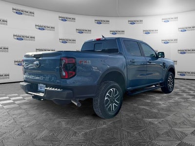 2025 Ford Ranger Lariat