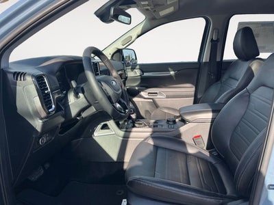 2025 Ford Ranger Lariat