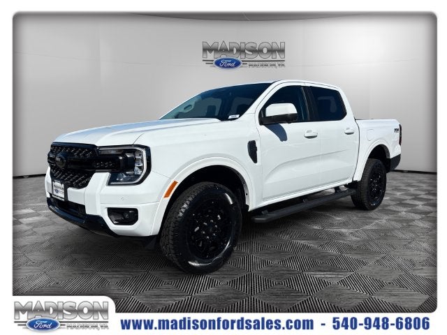 2026 Ford Ranger Lariat