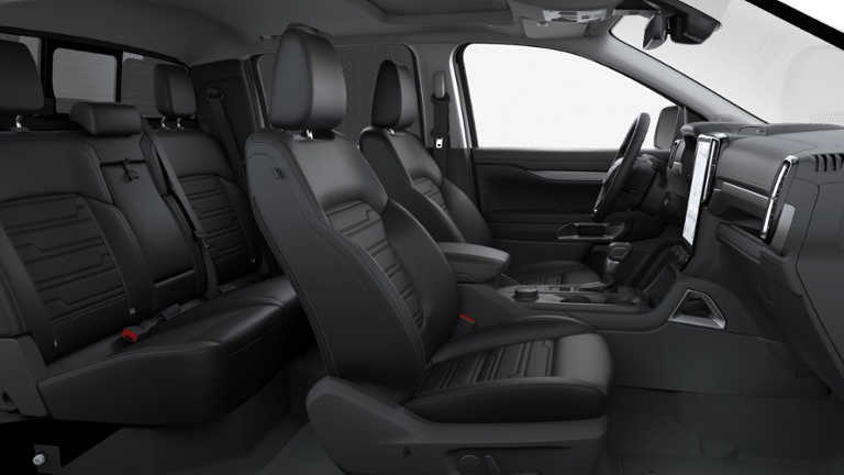 2026 Ford Ranger Lariat