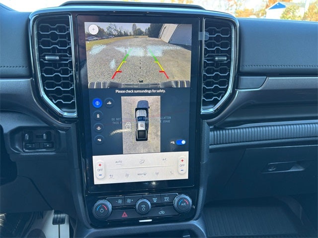 2025 Ford Ranger Lariat