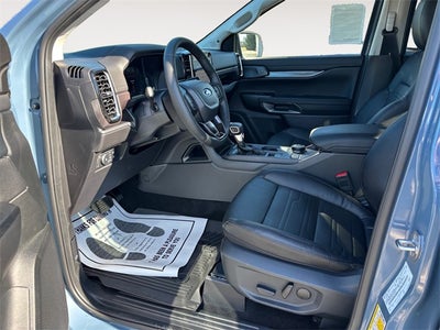 2025 Ford Ranger Lariat