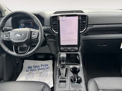 2026 Ford Ranger Lariat