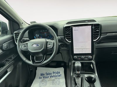 2026 Ford Ranger Lariat
