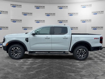 2026 Ford Ranger Lariat