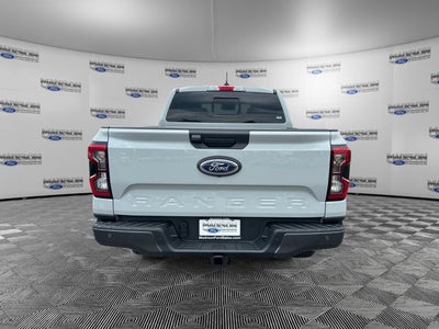 2026 Ford Ranger Lariat