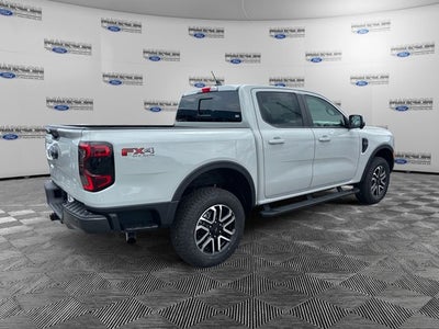 2026 Ford Ranger Lariat