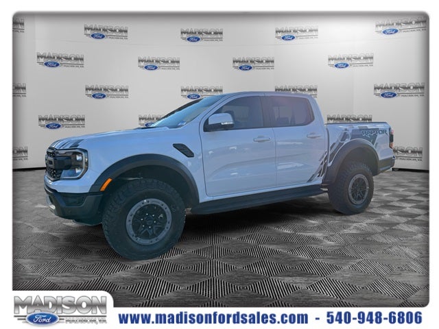 2025 Ford Ranger Raptor