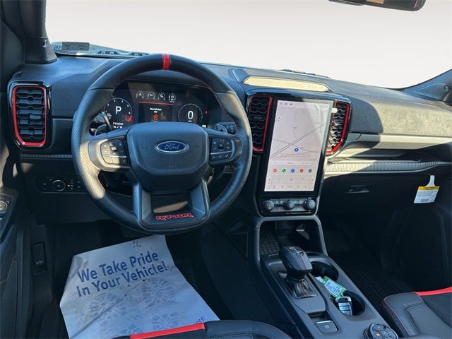 2025 Ford Ranger Raptor