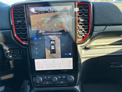 2025 Ford Ranger Raptor