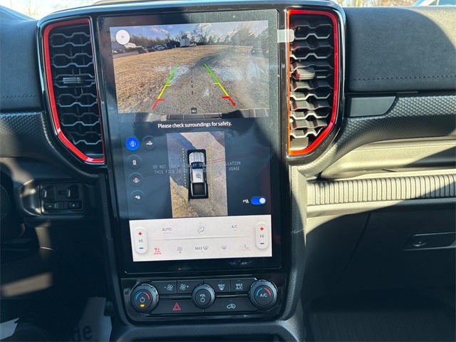 2025 Ford Ranger Raptor