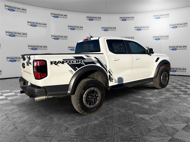2025 Ford Ranger Raptor