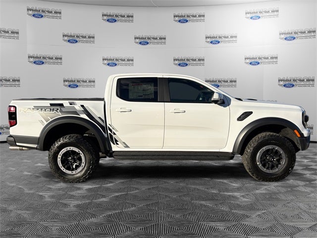 2025 Ford Ranger Raptor