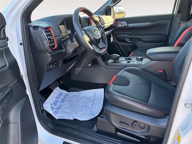 2025 Ford Ranger Raptor