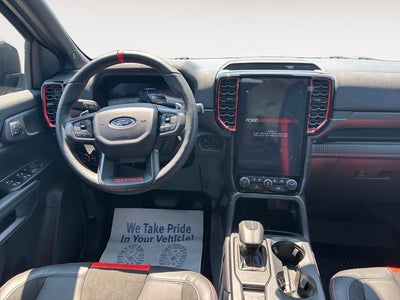 2026 Ford Ranger Raptor