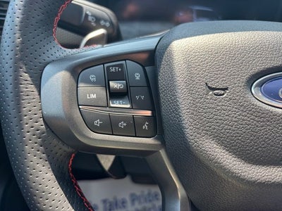 2026 Ford Ranger Raptor