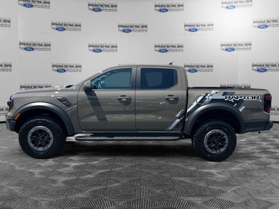2026 Ford Ranger Raptor