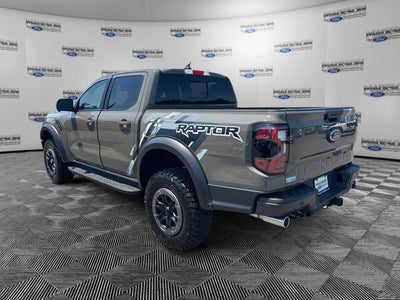 2026 Ford Ranger Raptor
