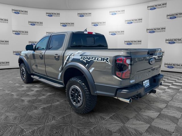 2026 Ford Ranger Raptor