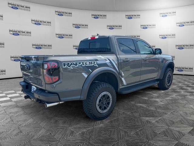 2026 Ford Ranger Raptor