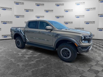 2026 Ford Ranger Raptor