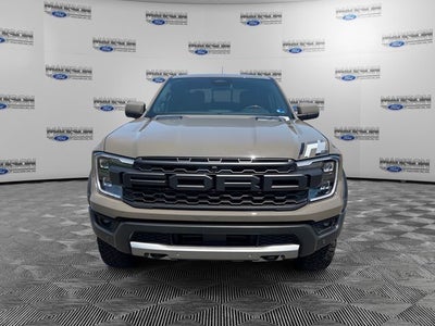 2026 Ford Ranger Raptor