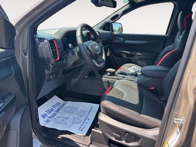 2026 Ford Ranger Raptor