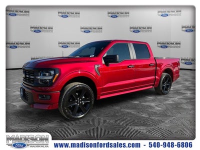 2026 Ford F-150 STX
