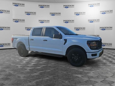 2025 Ford F-150 STX