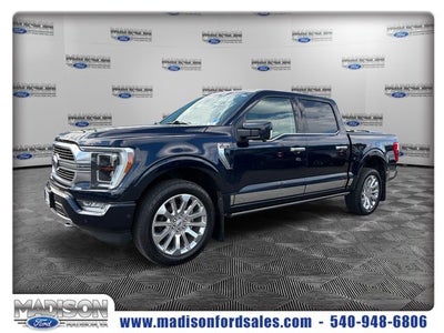 2022 Ford F-150 Limited