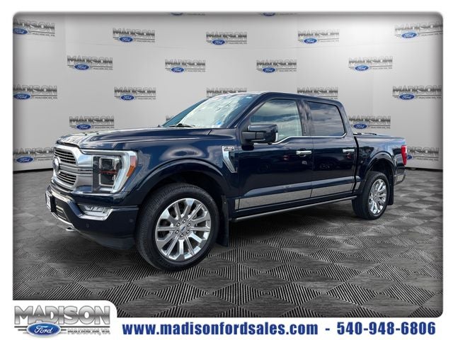 2022 Ford F-150 Limited