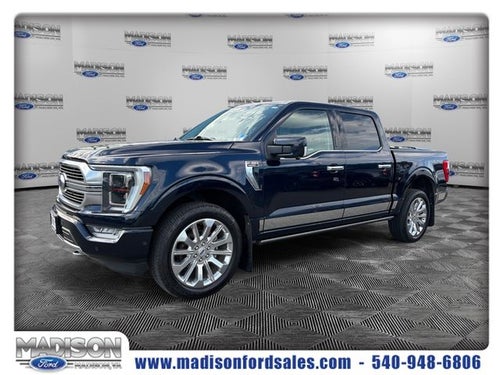 2022 Ford F-150 Limited