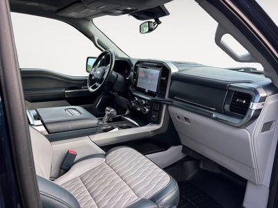 2022 Ford F-150 Limited