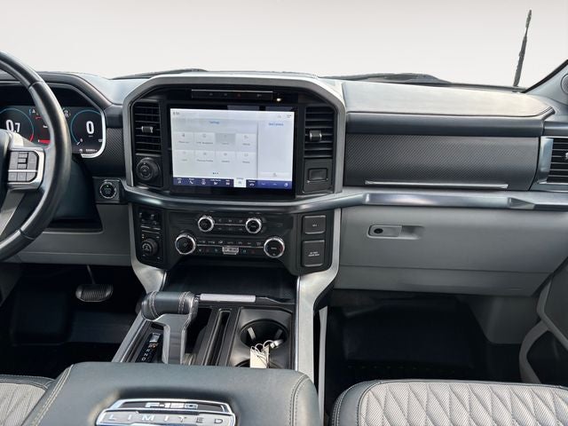 2022 Ford F-150 Limited