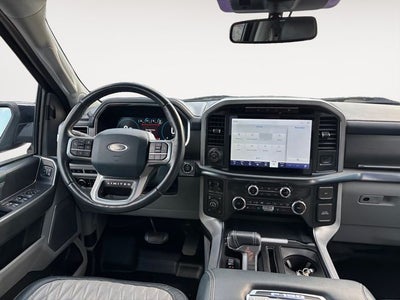 2022 Ford F-150 Limited