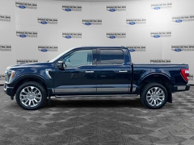 2022 Ford F-150 Limited