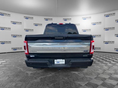 2022 Ford F-150 Limited