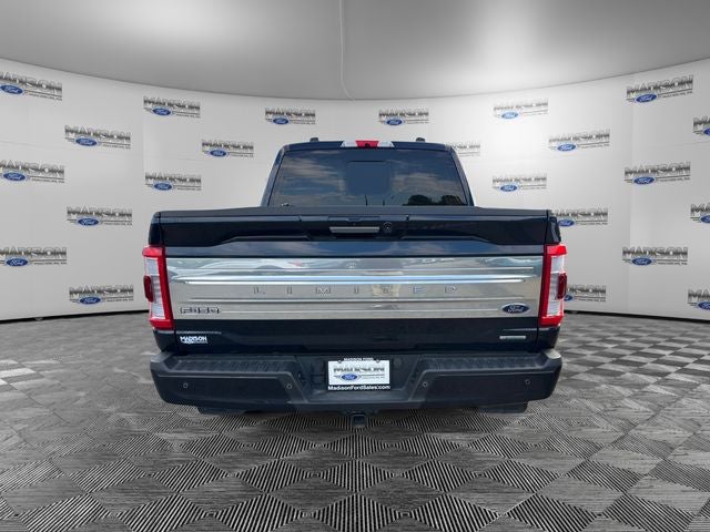 2022 Ford F-150 Limited