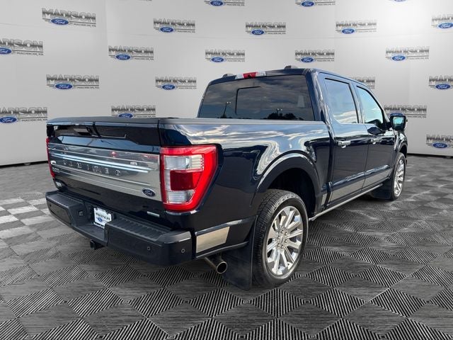 2022 Ford F-150 Limited