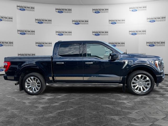 2022 Ford F-150 Limited