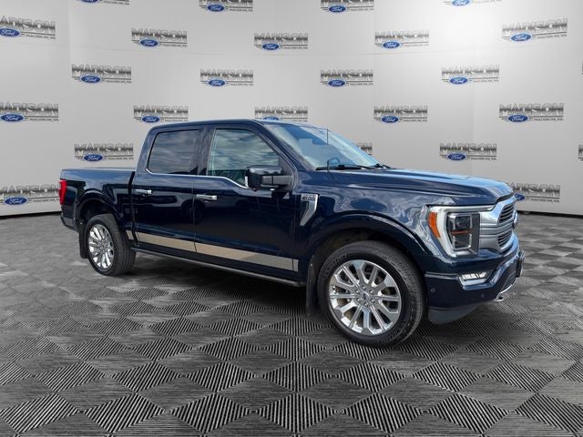 2022 Ford F-150 Limited
