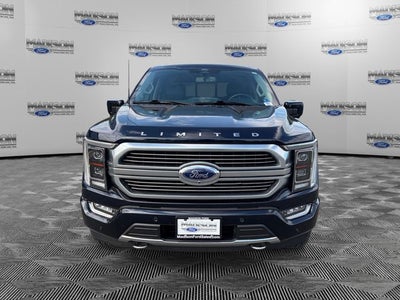 2022 Ford F-150 Limited