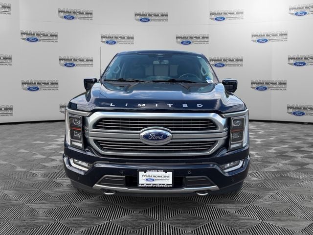 2022 Ford F-150 Limited