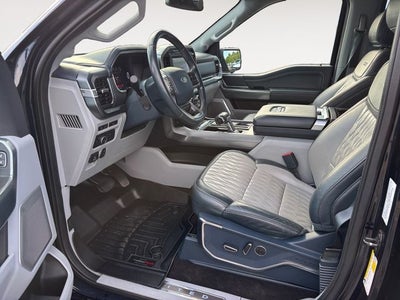 2022 Ford F-150 Limited