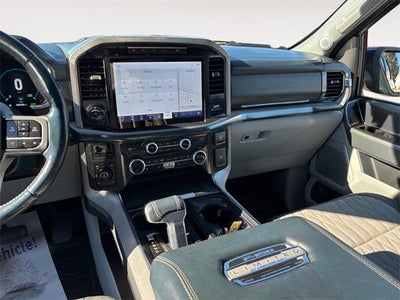 2021 Ford F-150 Limited