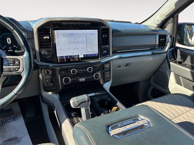 2021 Ford F-150 Limited