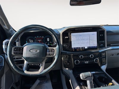 2021 Ford F-150 Limited