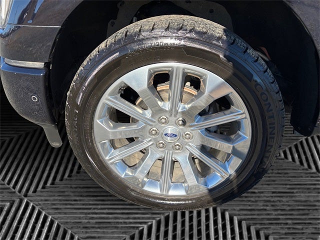 2021 Ford F-150 Limited